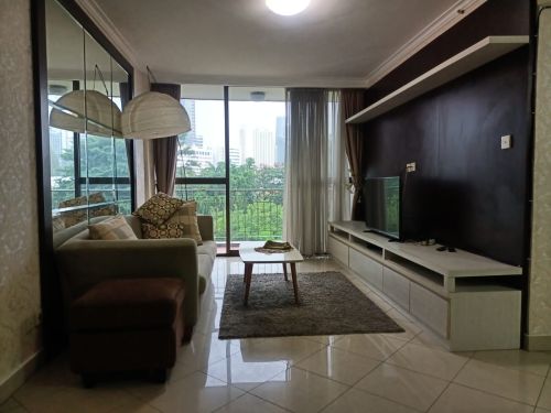 Tempat Sewa  Apartemen Kalibata Full Furnished Di Jakarta