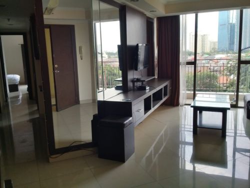 Biaya Sewa  Apartemen Casa Grande Lokasi Strategis Di Jakarta