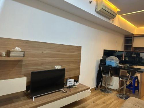 Biaya Sewa  Apartemen Aston Horison Full Furnished Di Tangerang